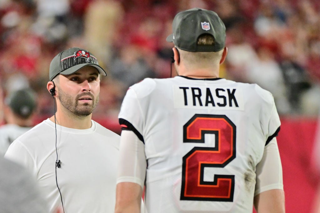 Tampa Bay Buccaneers Are of 2 Minds When It Comes to Kyle Trask