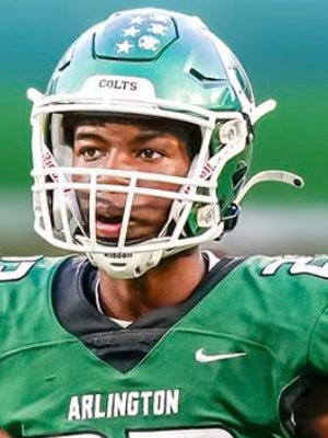 Samajai Davis athlete image