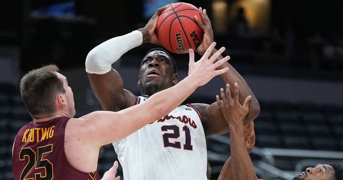 Illinois basketball ranks No. 13 in 247Sports' countdown for 2021-22 Illinois basketball ranks No. 13 in 247Sports' countdown for 2021-22
