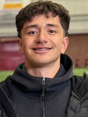 Malik Sika athlete image