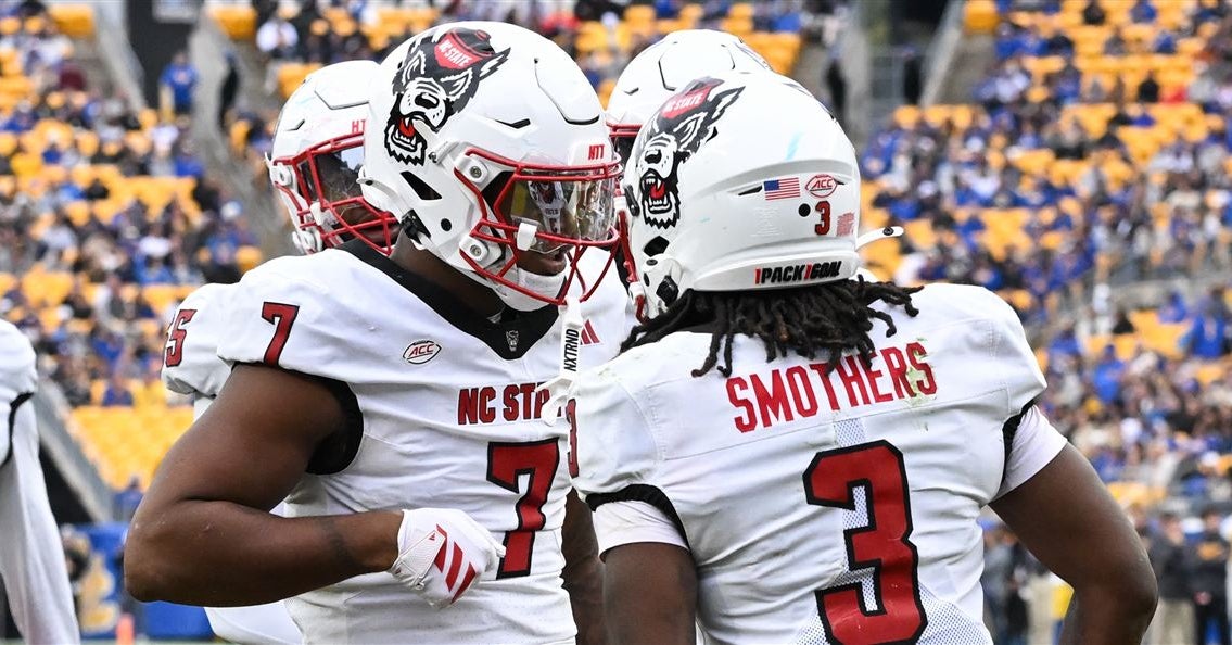NC State vs. Pittsburgh Box Score: Panthers 53, Wolfpack 34
