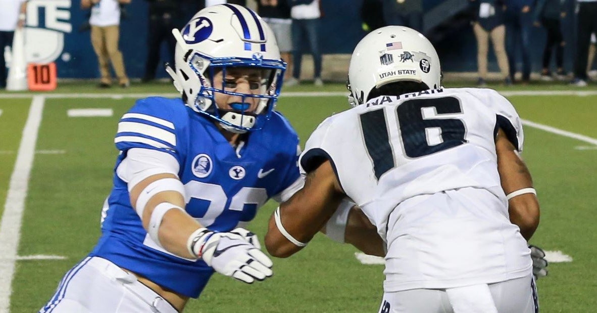 5 most important BYU players when BYU takes on Navy