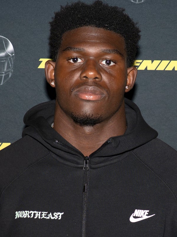 Mikahi Allen athlete image