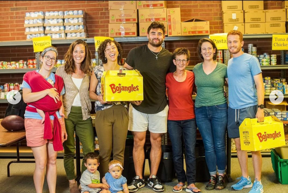 Bojangles'® Rallies Carolina Panthers Fans with New Big Bo Box®