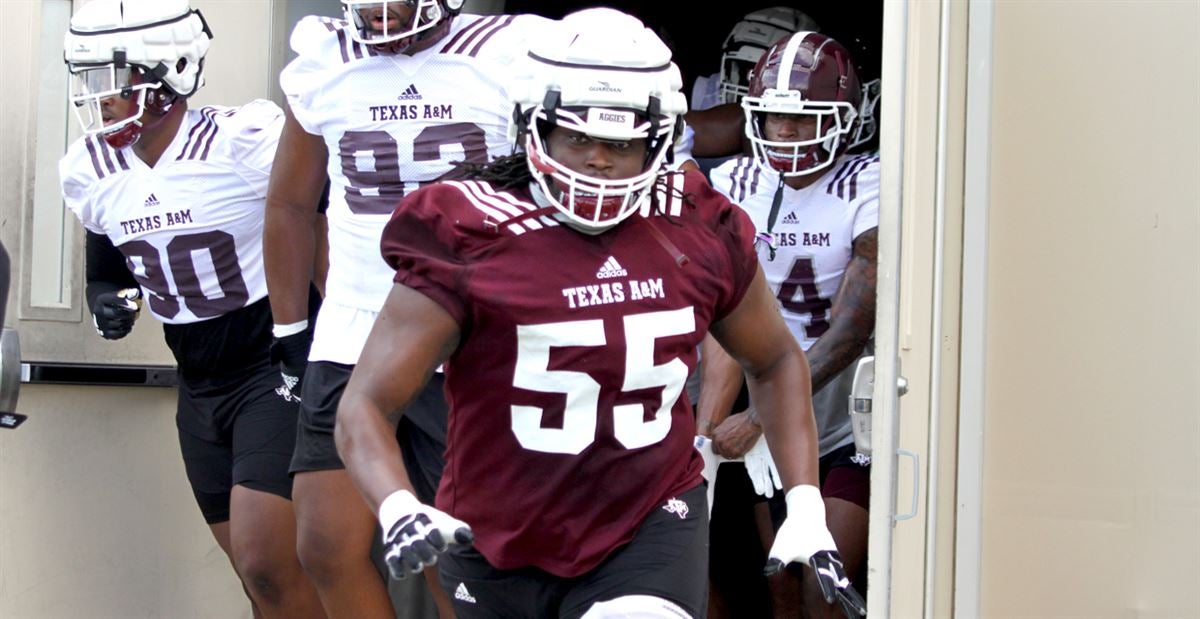 GigEm247 on Twitter: Texas A&M's Kenyon Green ranked as the  second-best interior OL by PFF for 2022 NFL Draft #GigEm    / X