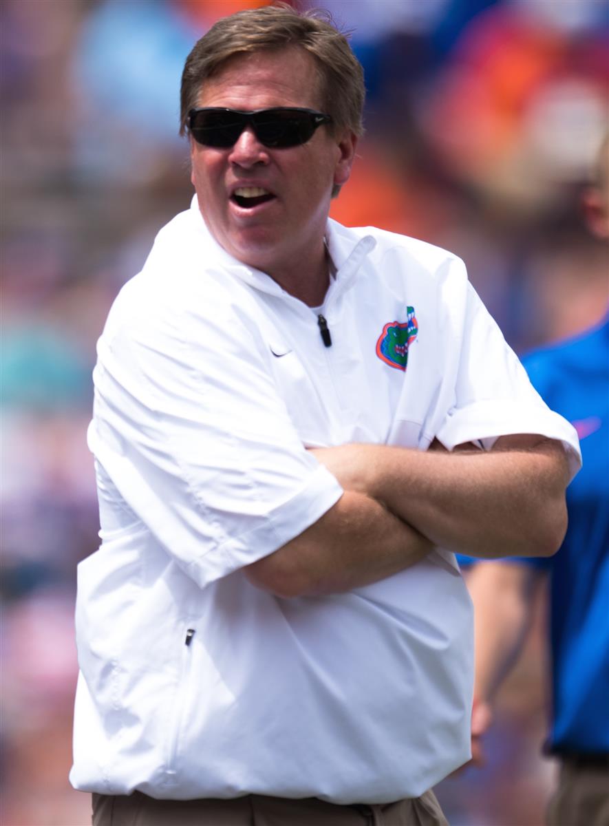 Jim McElwain, Head Coach (FB), Central Michigan Chippewas