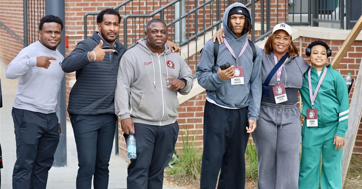 Florida State Junior Day Offensive Notebook: Top Targets, Major OL ...