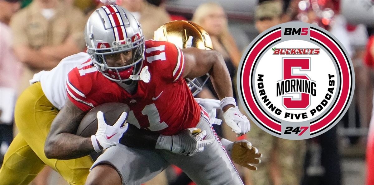 BM5 Buckeyes in NFL Draft with Dane Brugler