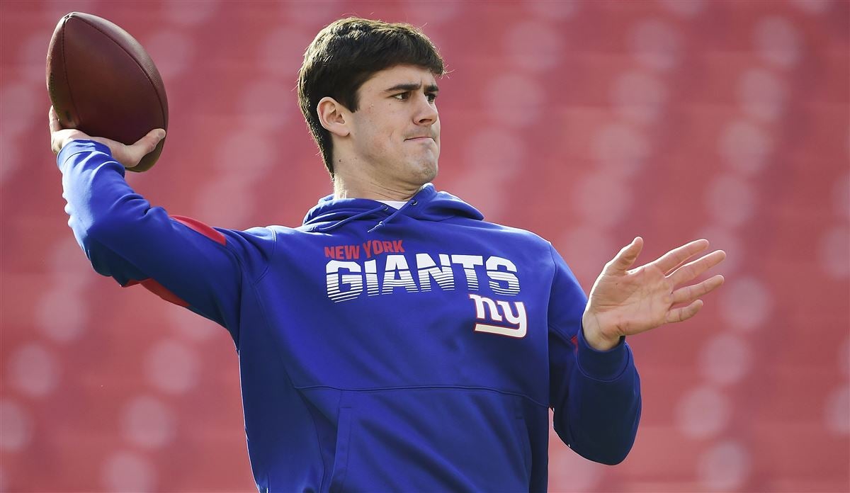 Daniel Jones, New York, Quarterback