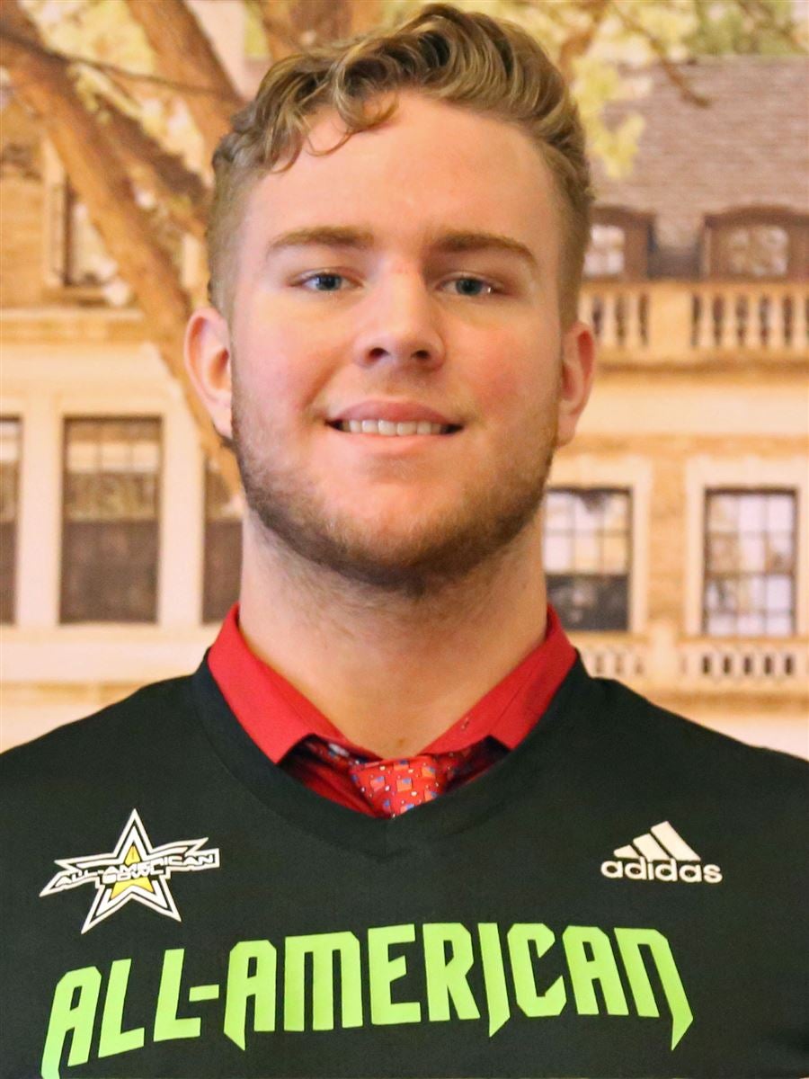 Jacob Allen, Rutgers, Offensive Tackle