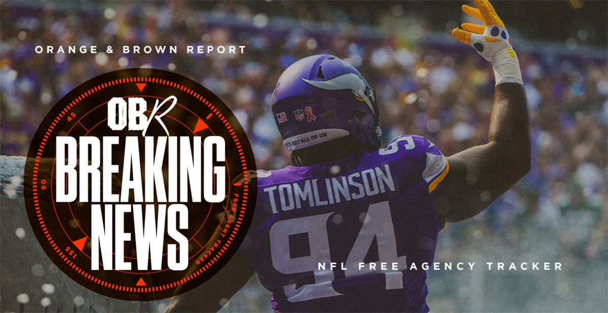 Dalvin Tomlinson ranked higher in free agency rankings than Dre'Mont Jones