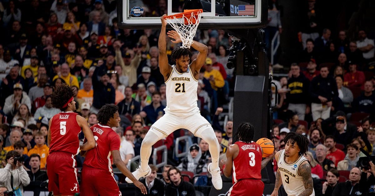 2026 NBA Draft preview: Michigan forward Morez Johnson Jr.