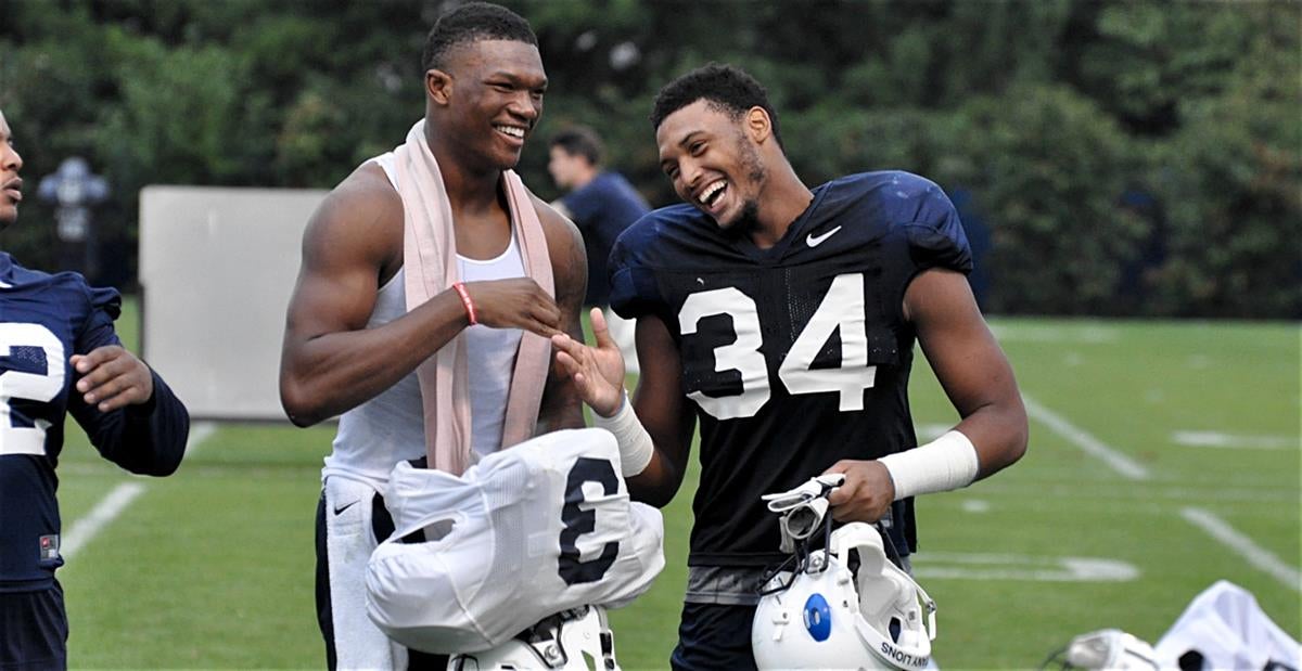 Shaka Toney - Football - Penn State Athletics