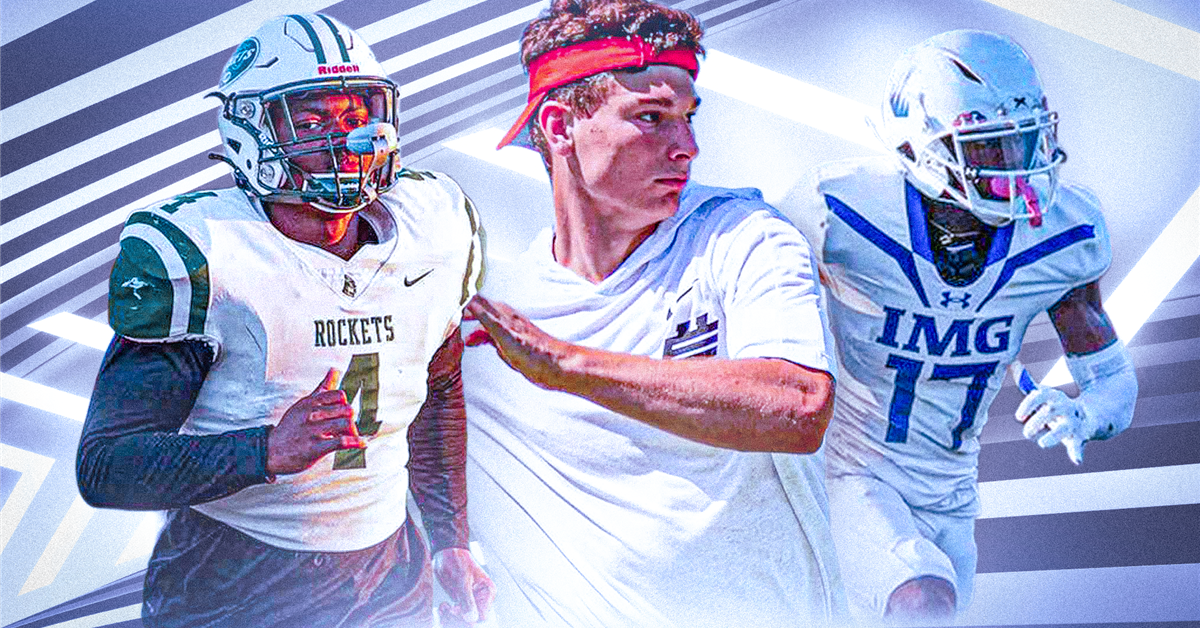 2026 NFL Draft: Biggest hits, lessons learned from self-scouting 247Sports' high school rankings for top picks