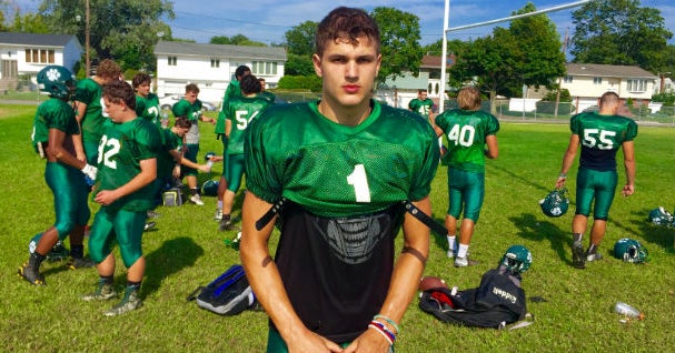 Ruckert one step closer to making college decision