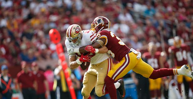 PFF on X: Since 2017, Washington's Matt Ioannidis has been a pass-rushing  force  / X