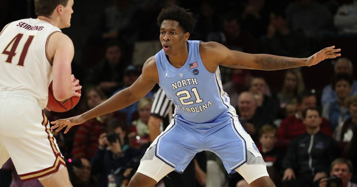 Sterling Manley graduating from UNC, entering the NCAA transfer portal