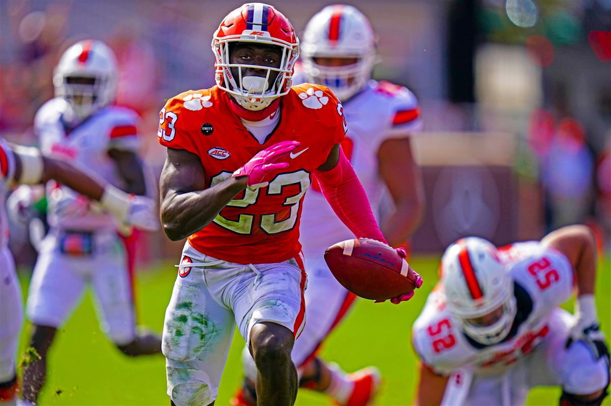 2021 NFL Draft Prospects: Derion Kendrick, CB, Clemson