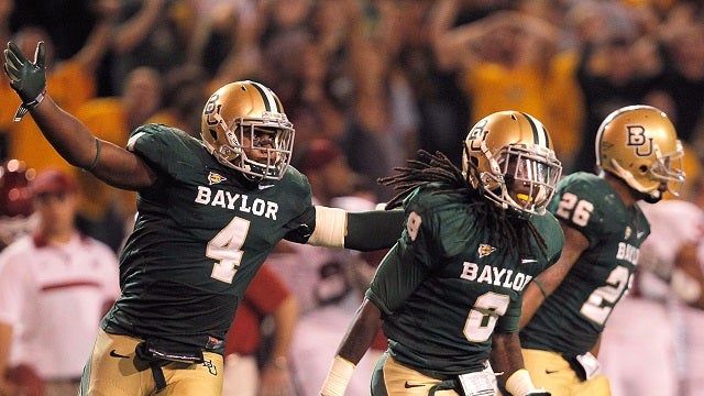 New tactics bring in big recruits for Baylor football