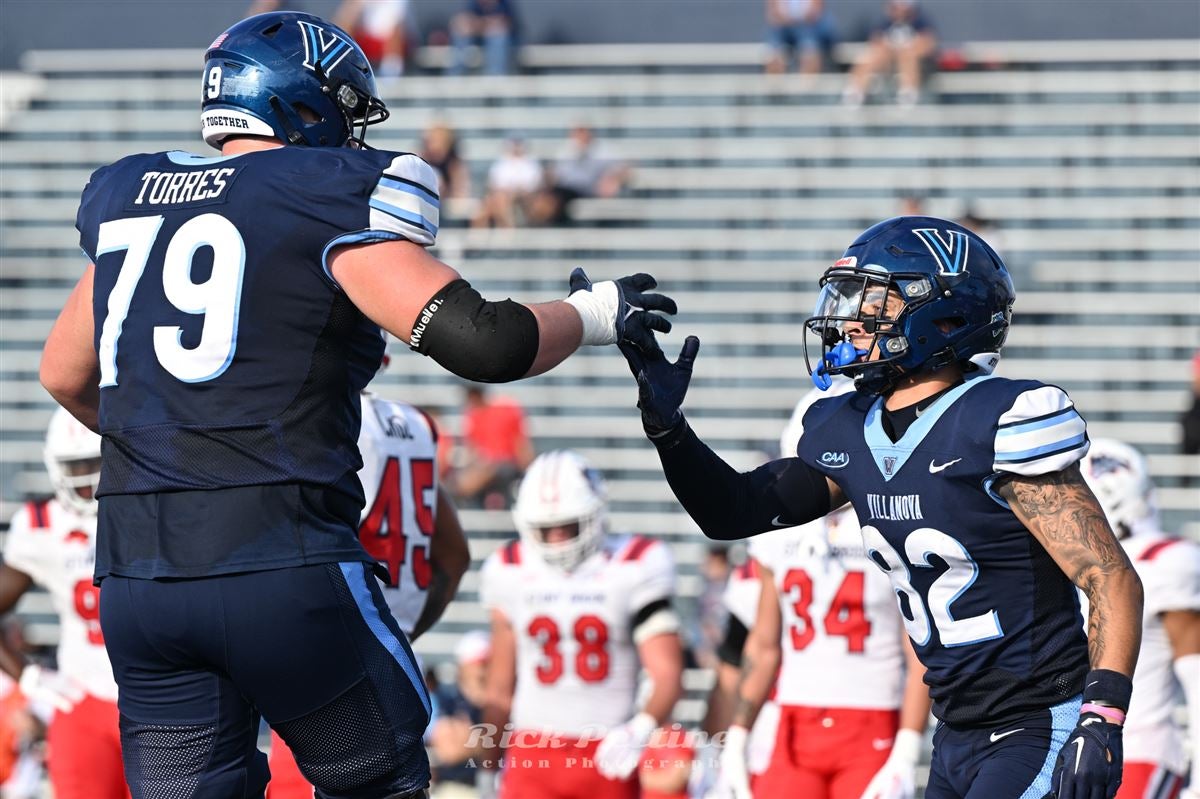 Villanova Advances To FCS Playoff Quarters With 45-28 Victory Over YSU