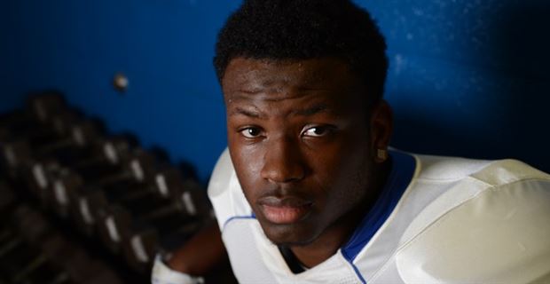 'Last Chance U' star Chauncey Rivers expected to start for MSU
