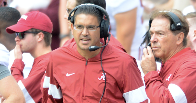 Former WSU Rose Bowler Jeff Banks wins national title with Alabama victory