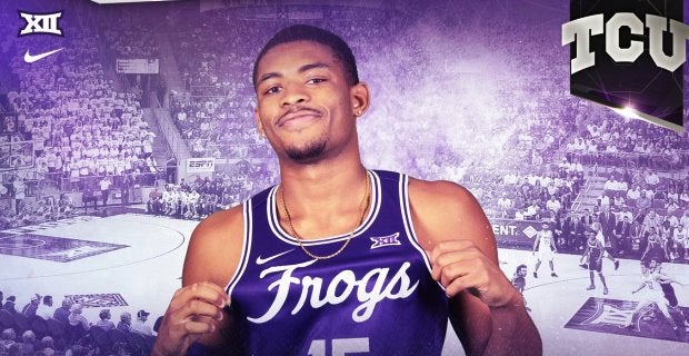 TCU lands commitment from transfer Kevin Easley