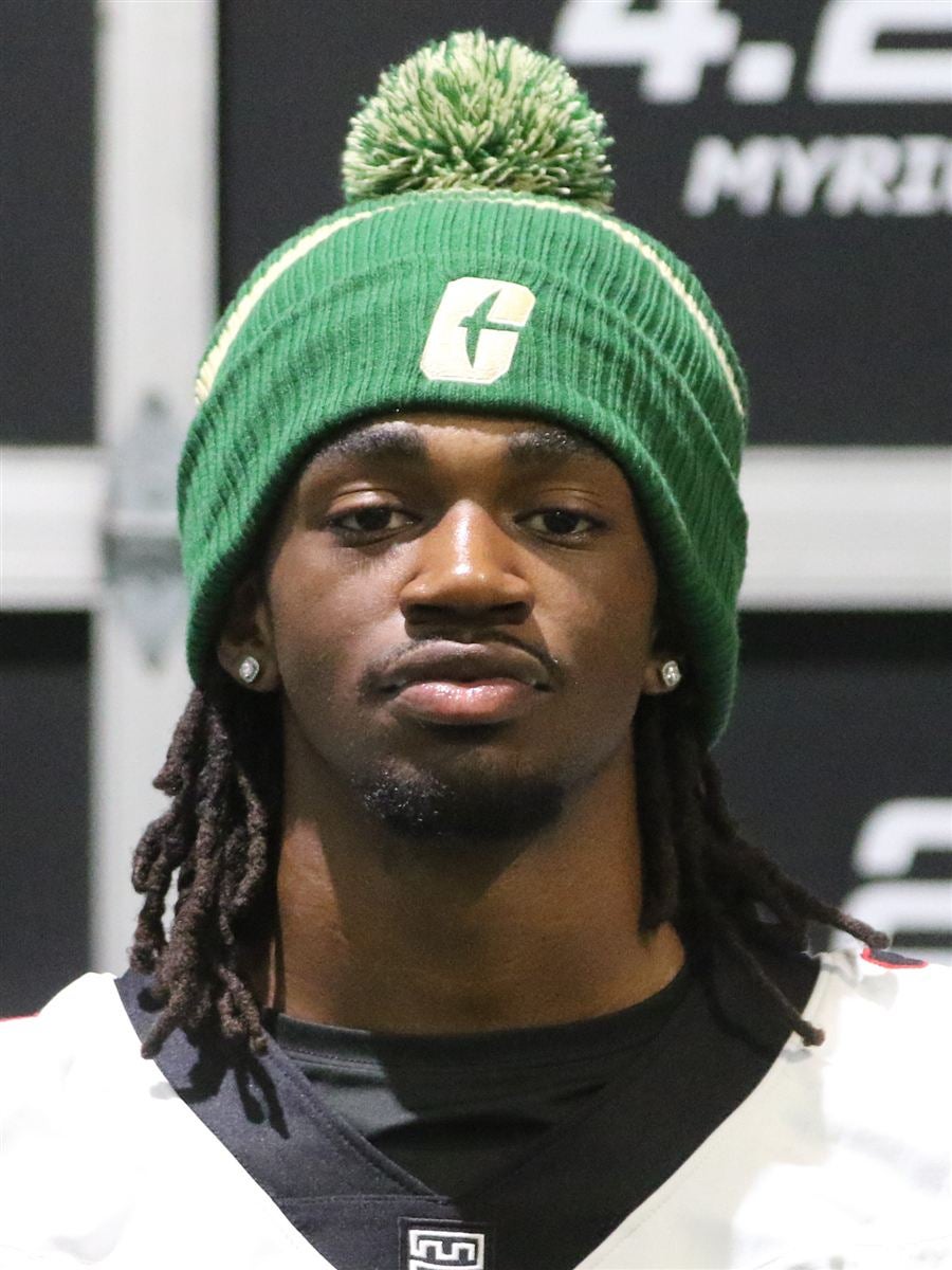 Sanjae Fisher athlete image