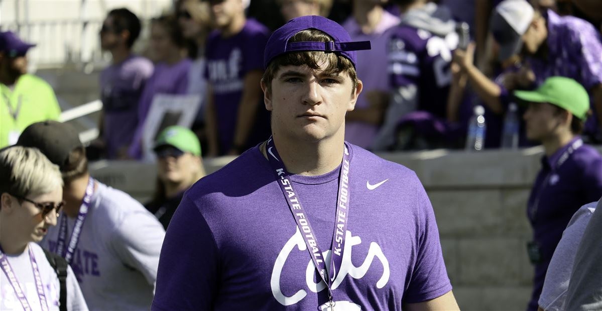 Kansas State lands Brock Woolf as preferred walkon