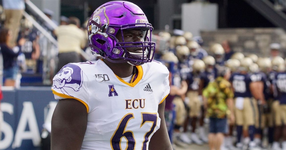 Ecu's D'ante Smith Drafted In Fourth Round By Cincinnati Bengals