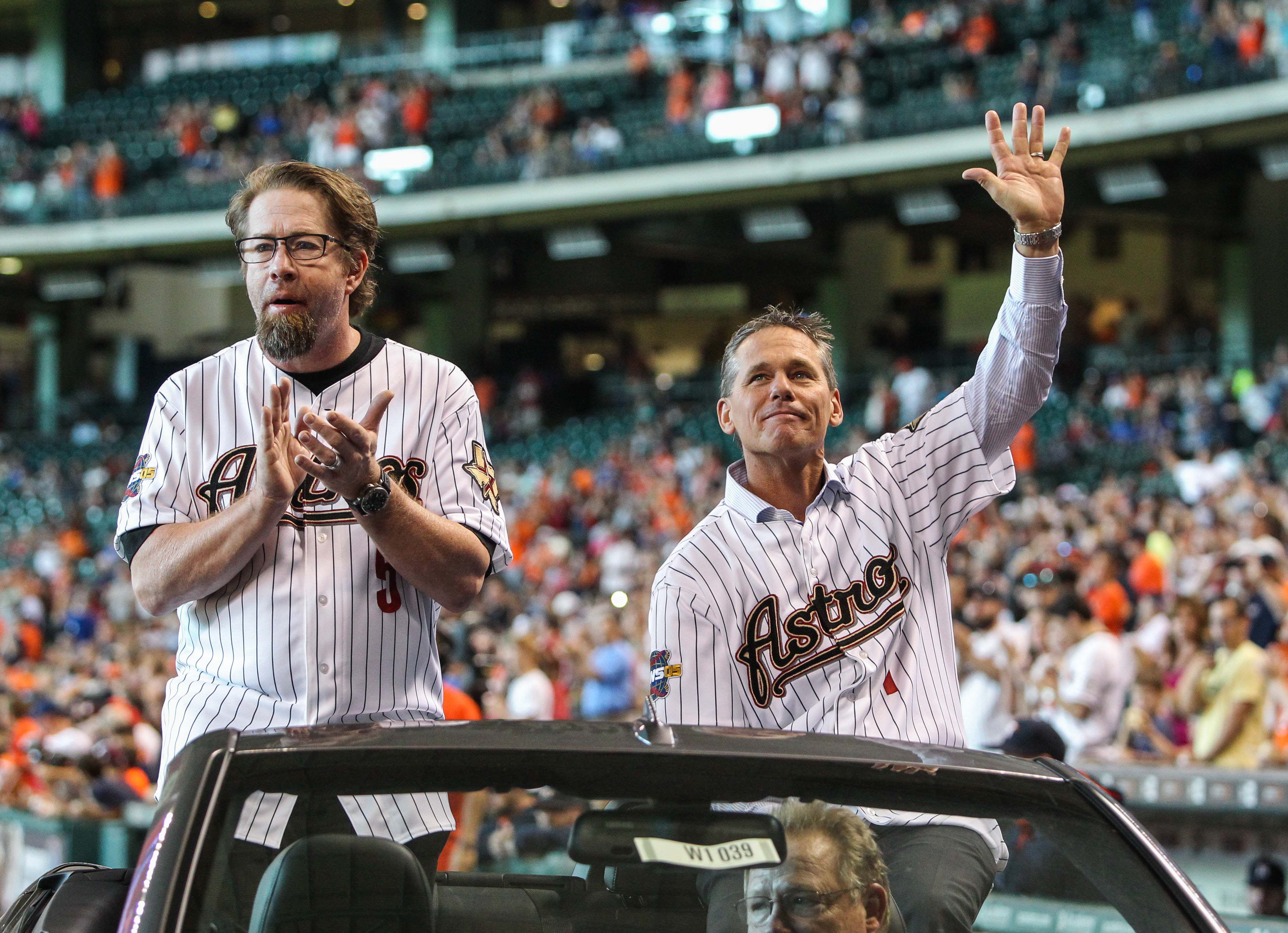 488 Craig Biggio Hall Stock Photos, High-Res Pictures, and Images