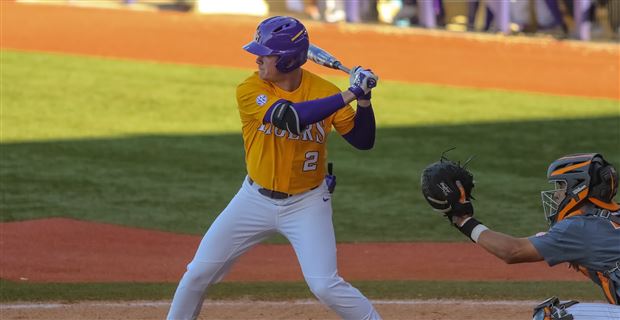 LSU Baseball - The Purple and Gold World Series gets started