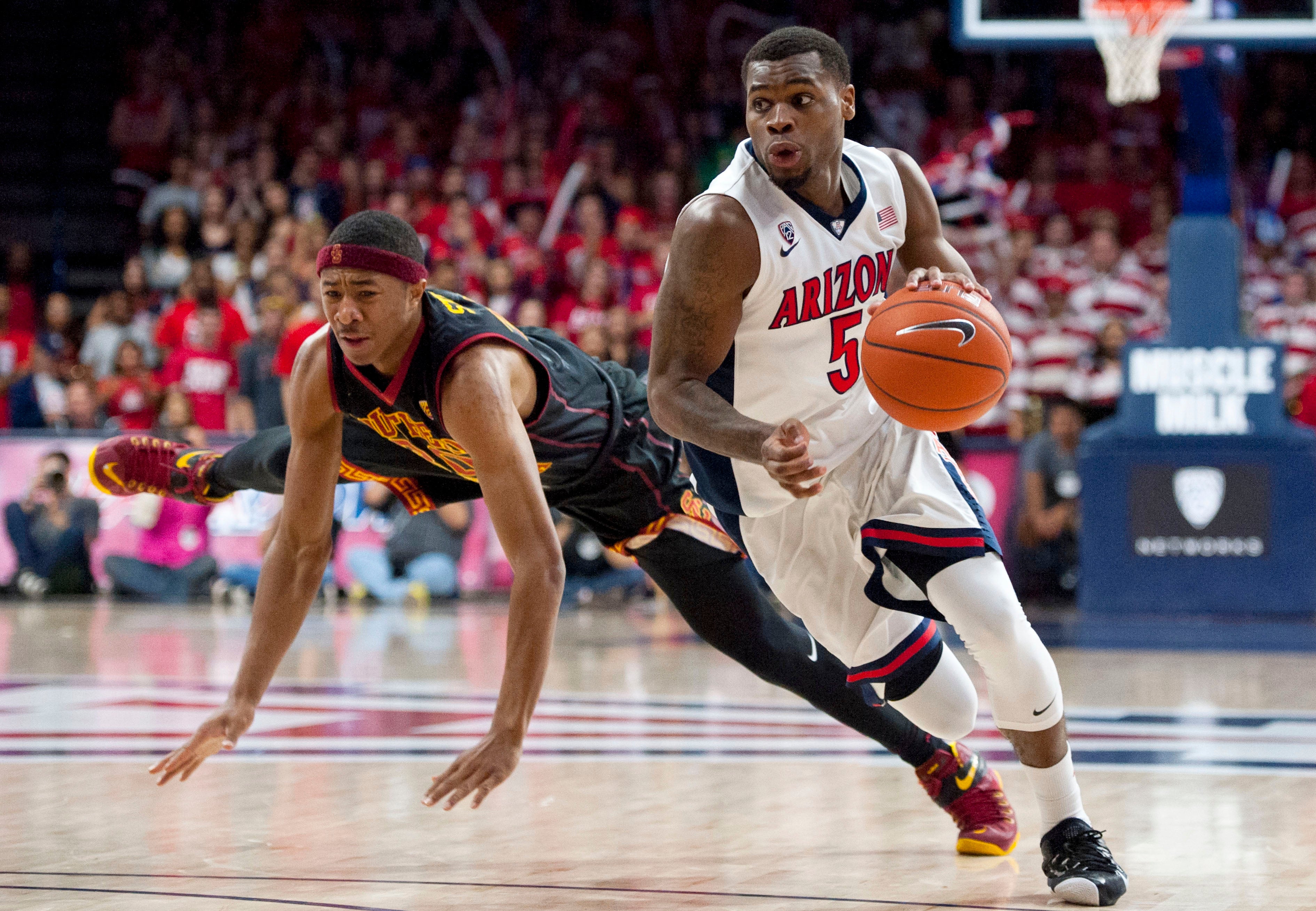 More Than a Mantra: Kadeem Allen's Path to NBA Draft Pick