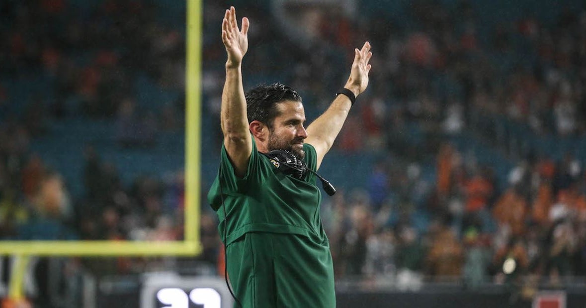 Miami Hurricanes Football Bleacher Report Latest News Scores