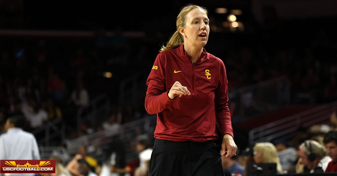 What we learned from Women of Troy's 78-76 preseason exhibition win over Cal