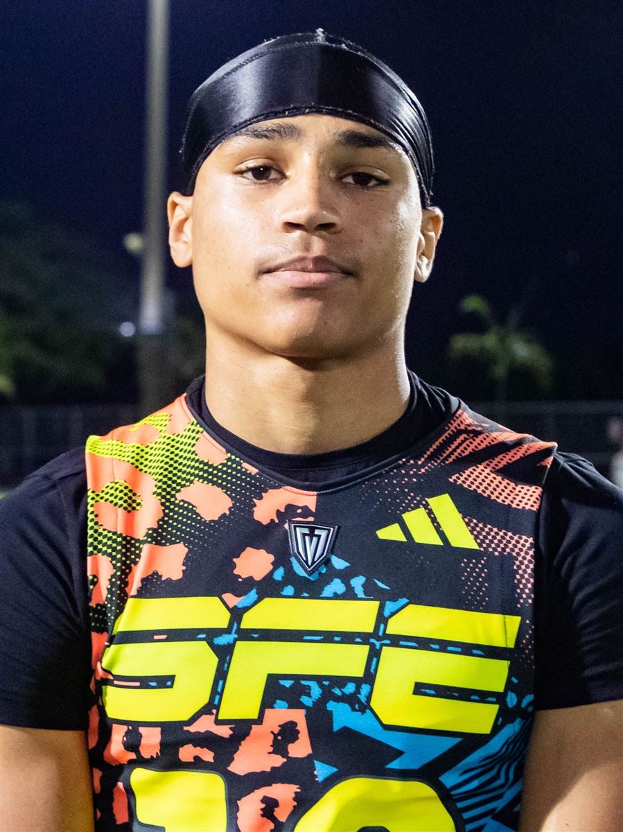 EL CHICANO on X: USC FANS NEW CRYSTAL BALL 4* CB ZABIEN BROWN