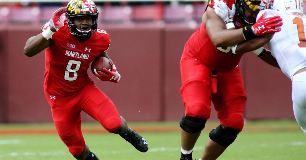 Maryland Receiver Arrested On Serious Charges