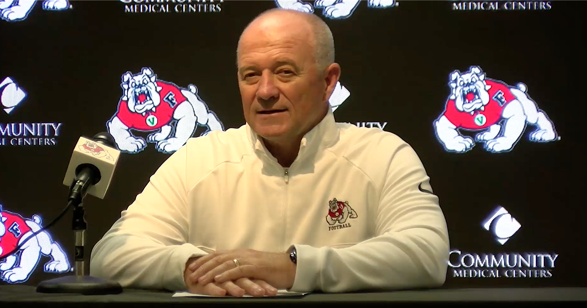Ten quotes from Fresno State's 27-3 win over Wyoming
