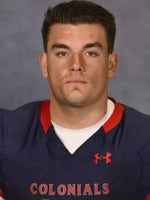 Parker Jacobs, Robert Morris, Defensive Line