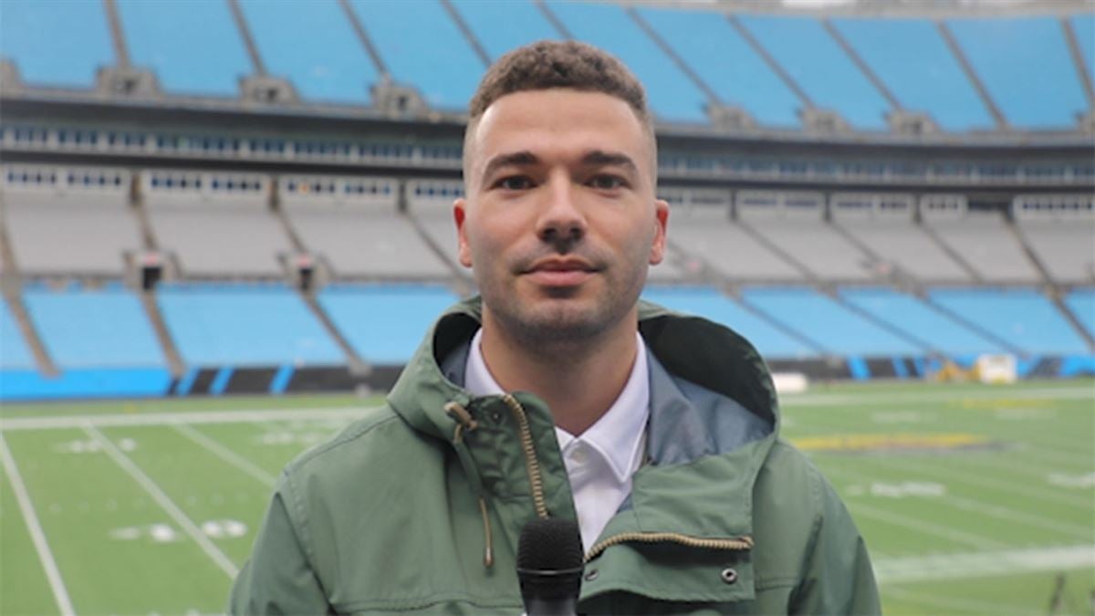 Taylor Vippolis on X: North Carolina has the best looking