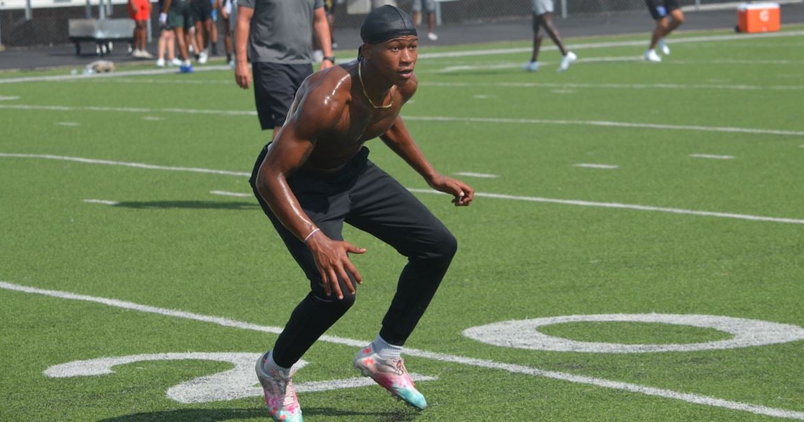 Watch Morice Blackwell bringing versatility and playmaking to Austin