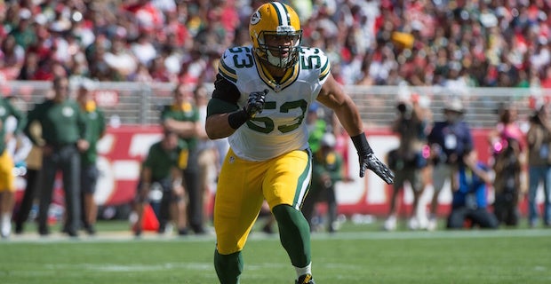 Packers take Nick Perry off PUP list