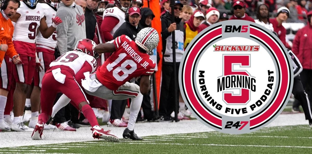 Marvin Harrison Jr. National Signing Day 2021 player profile: Ohio State  football recruiting 