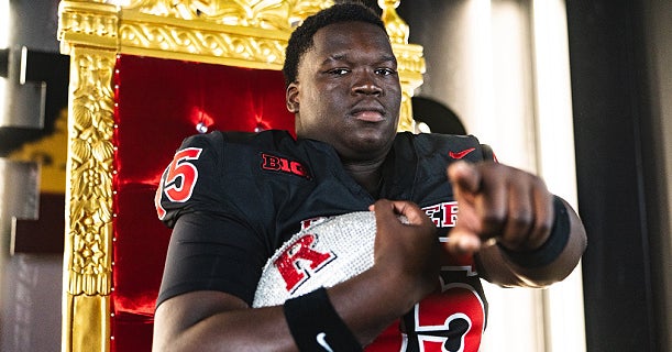 New DT target Jeremiah Joseph shares thoughts on Rutgers and recruitment following official visit