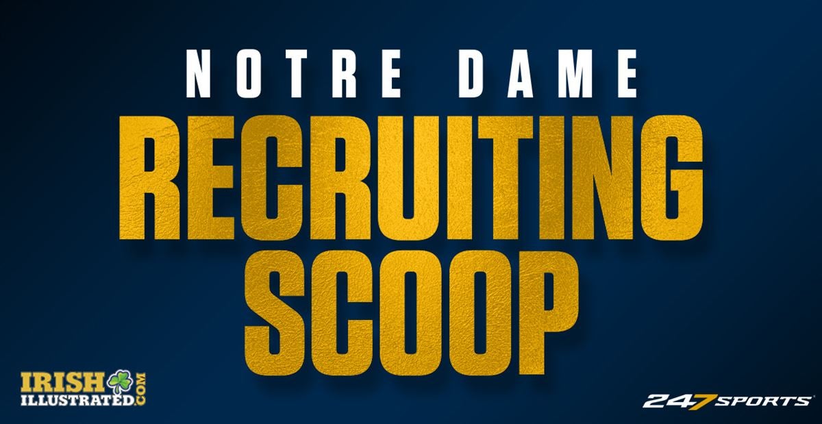 Notre Dame football: 247Sports final recruiting rankings