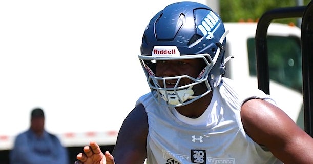 Elite 2029 OT Jordan Lewis to visit Ohio State for home opener