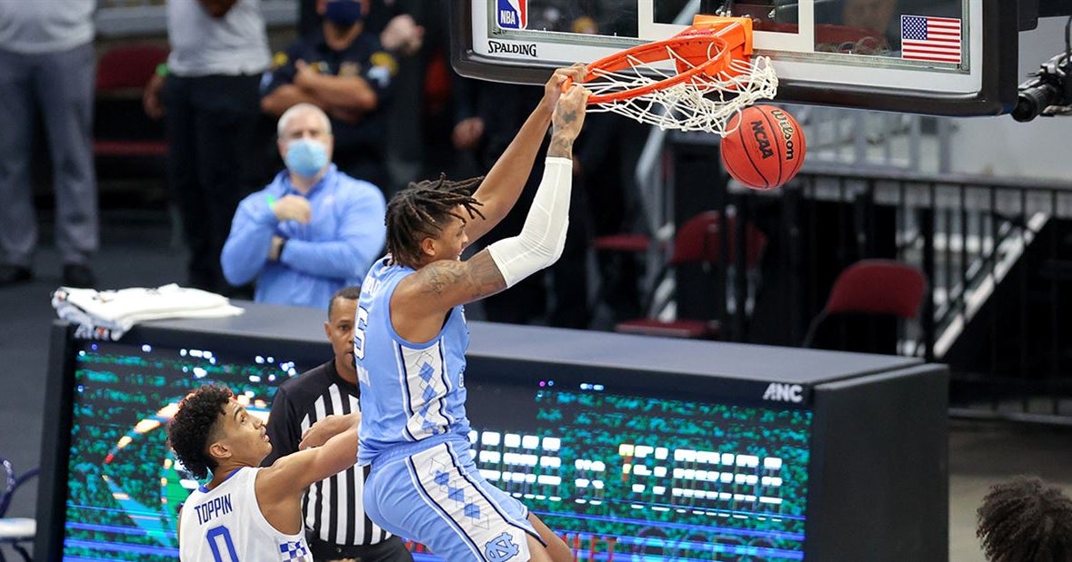 UNC Flexes Confident, Competitive Identity