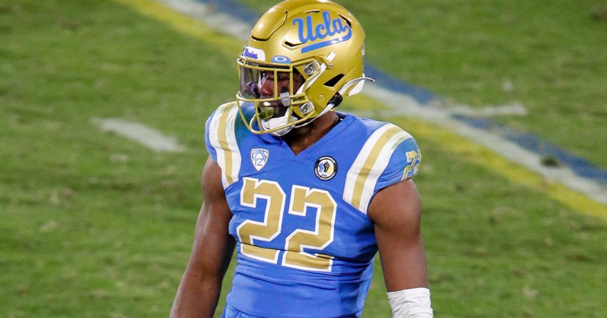 Grad Senior DB Obi Eboh Will Return for 2021