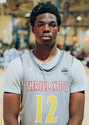 Tayron Malonga