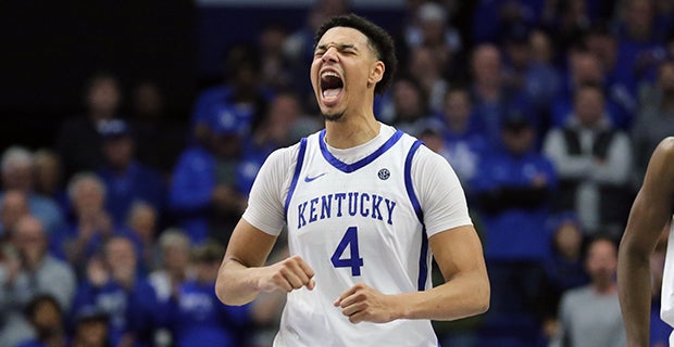 THE TRE WAY: The fascinating basketball journey of UK's Tre Mitchell